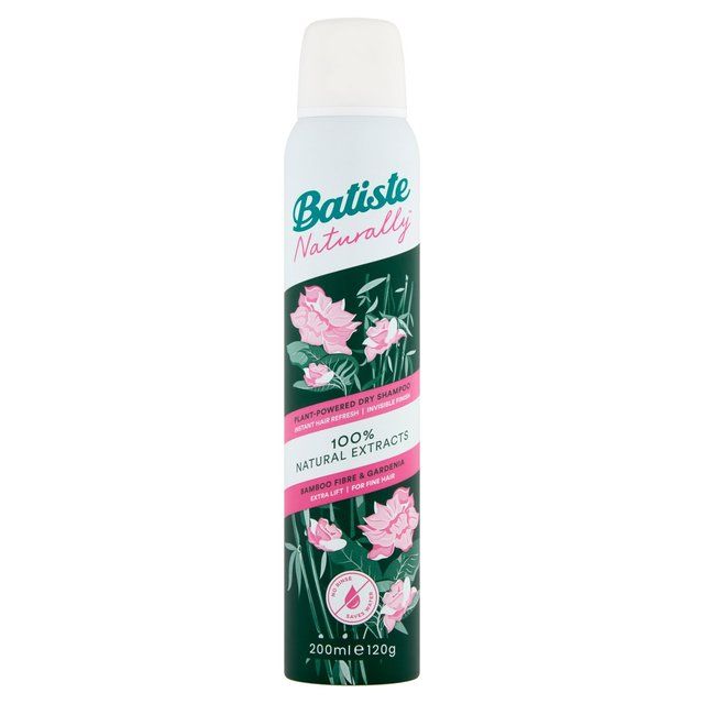 Batiste Naturally Bamboo Fibre & Gardenia 200ml - McGrocer
