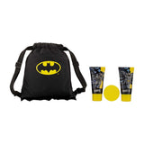 Batman Caped Crusader Bath Time Backpack Set - McGrocer