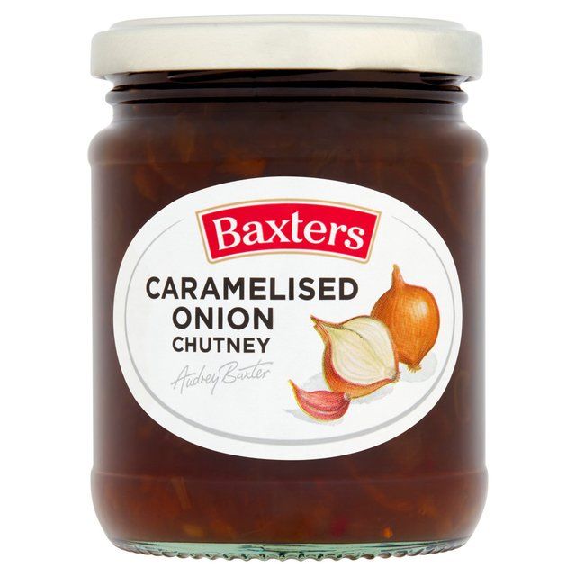 Baxters Caramelised Onion Chutney 290g - McGrocer