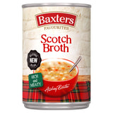 Baxters Favourites, Scotch Broth Soup 400g - McGrocer