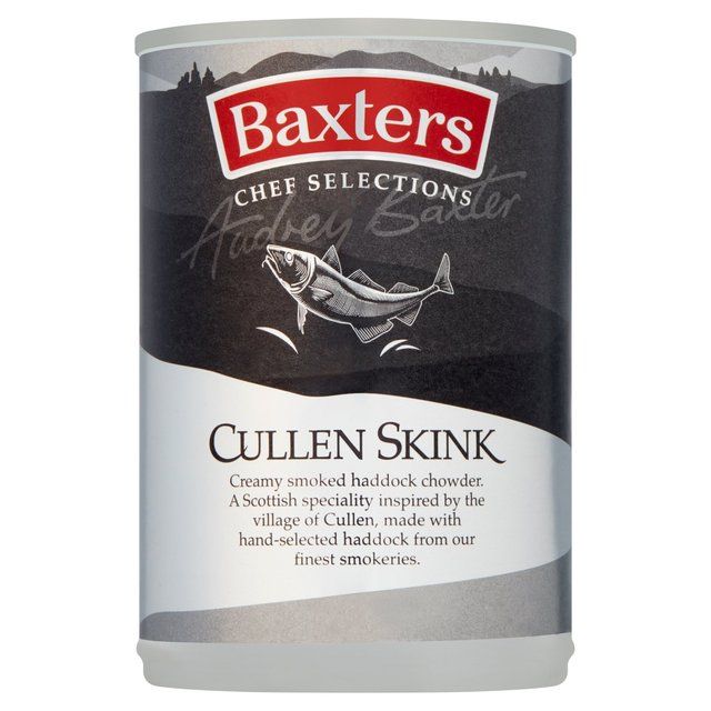 Baxters Luxury Cullen Skink Soup 400g - McGrocer