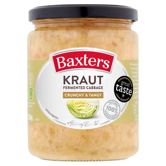 Baxters Sauerkraut 480g - McGrocer