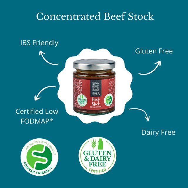 Bay's Kitchen Concentrated Beef Stock 200g - McGrocer