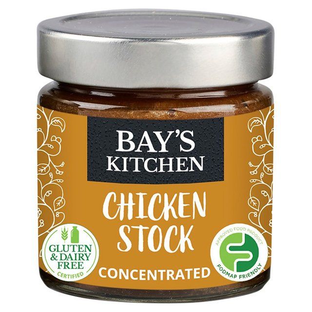 Bay's Kitchen Concentrated Chicken Stock 200g - McGrocer