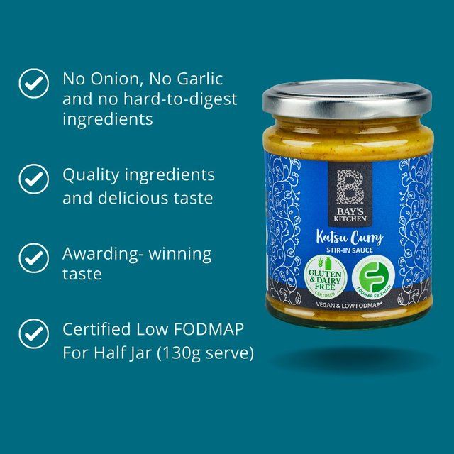 Bay's Kitchen Katsu Curry Stir-in Sauce 260g - McGrocer