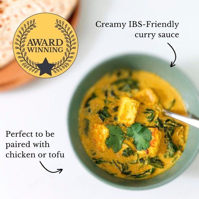 Bay's Kitchen Mild Korma Low Fodmap Stir-in Sauce 260g - McGrocer