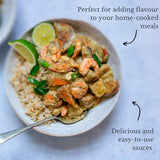 Bay's Kitchen Thai Massaman Stir-in Sauce 260g - McGrocer