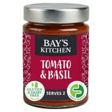 Bay's Kitchen Tomato & Basil Stir-in Low Fodmap Sauce 260g - McGrocer