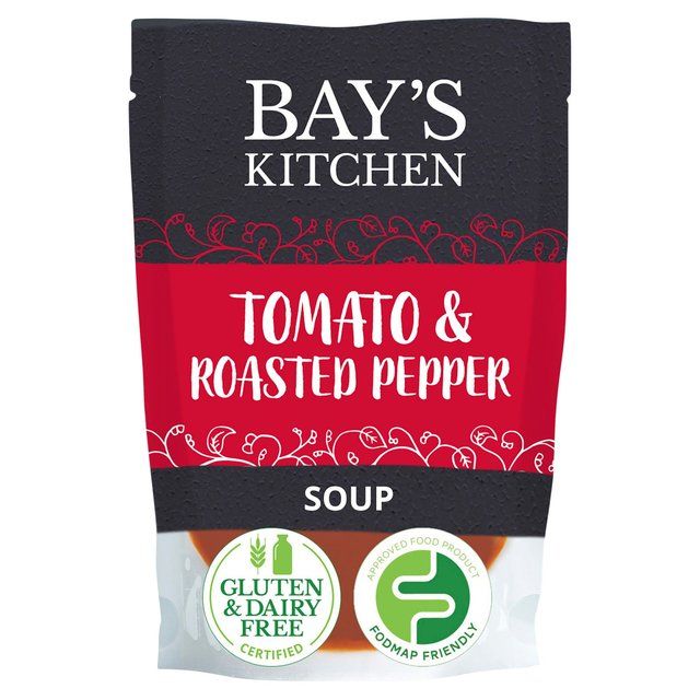 Bay's Kitchen Tomato & Roasted Pepper Soup 300g - McGrocer