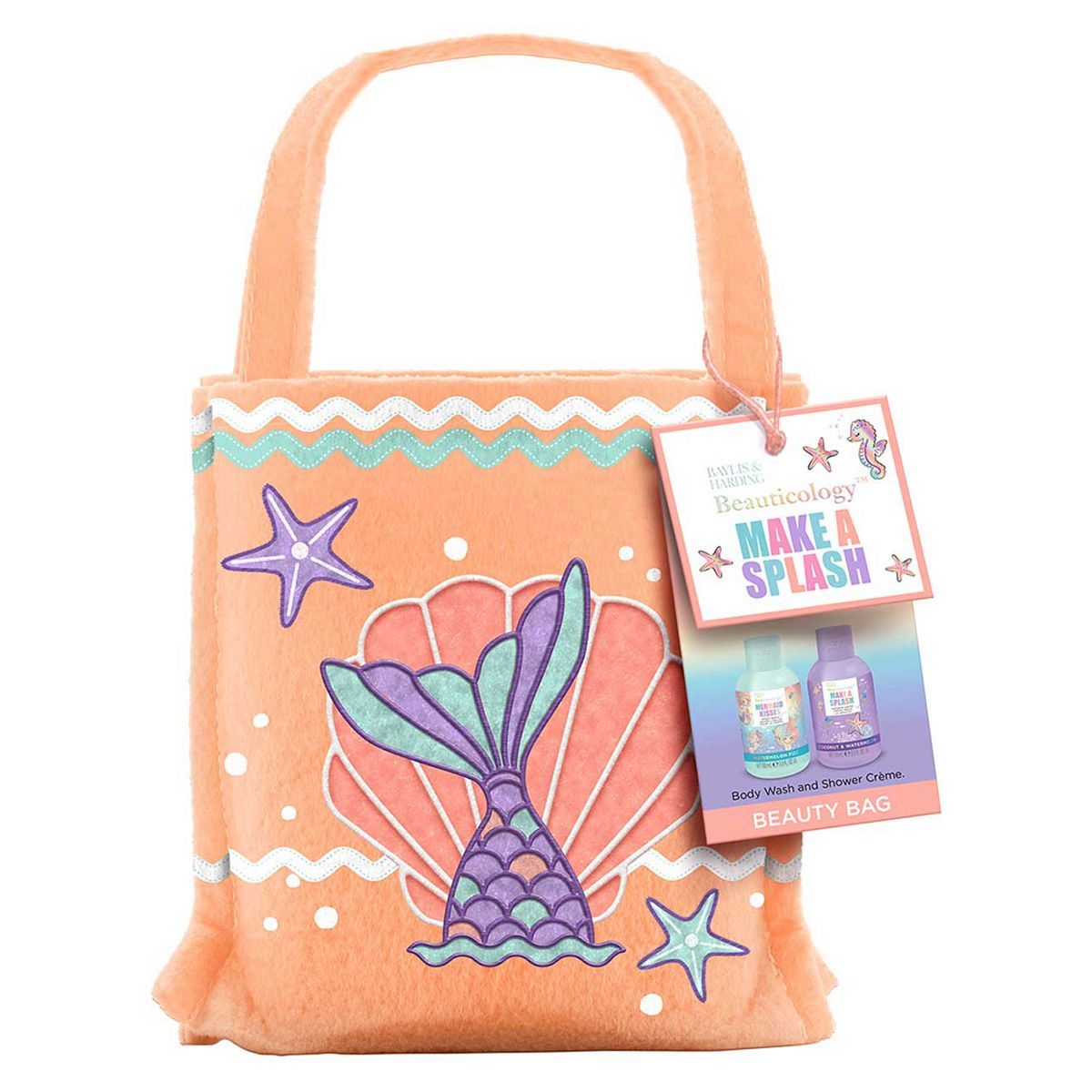 Baylis & Harding Beauticology Mermaid Small Gift Bag - McGrocer
