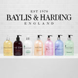 Baylis & Harding Black Pepper & Ginseng Hand Wash 500ml - McGrocer