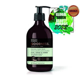 Baylis & Harding Goodness Oud, Cedar & Amber Hand Wash - McGrocer