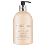 Baylis & Harding Jojoba Vanilla & Almond Oil Hand Wash 500ml - McGrocer