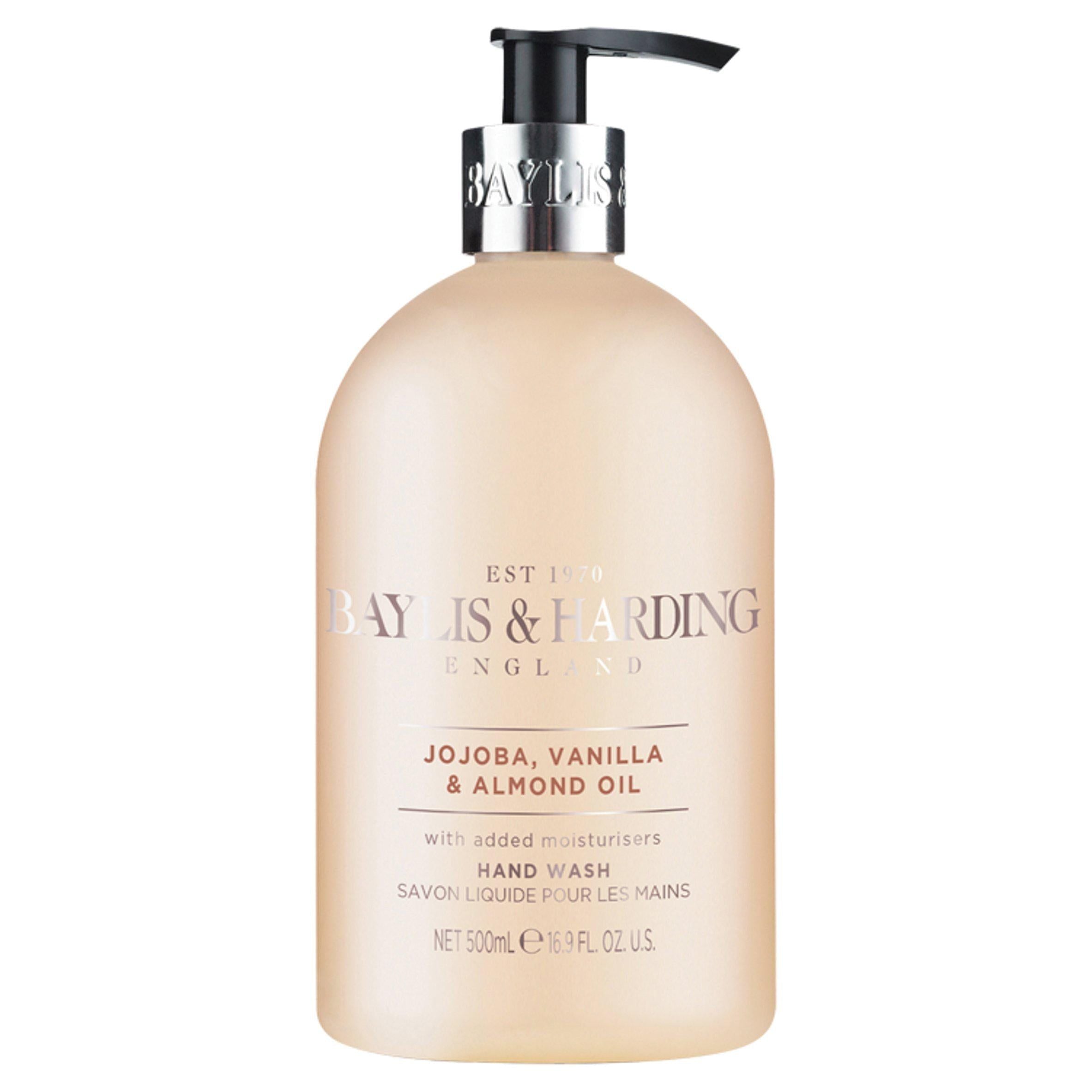 Baylis & Harding Jojoba & Vanilla Handwash 500ml - McGrocer
