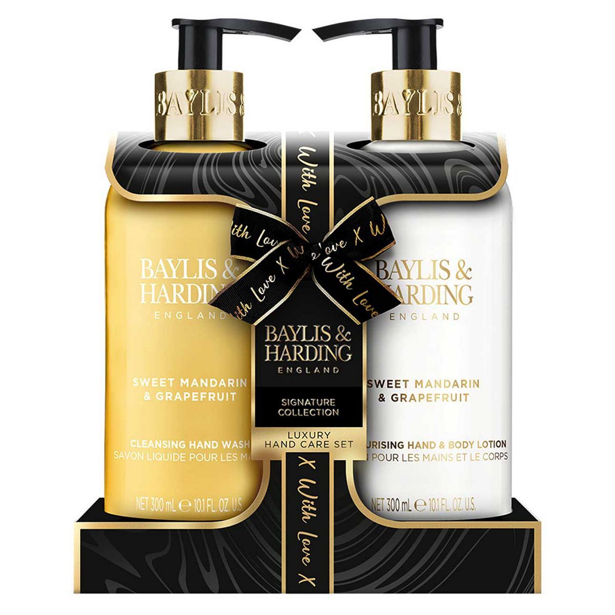 Baylis & Harding Sweet Mandarin & Grapefruit 2 Bottle Gift Set - McGrocer