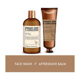 Baylis & Harding The Fuzzy Duck Bergamot, Hemp & Sandalwood Men's Luxury Skincare Duo Gift Set - McGrocer