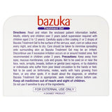 Bazuka Treatment Gel for Verruca & Wart 6g - McGrocer