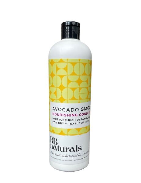 BB Naturals Avocado Smoothie Nourishing Conditioner 500ml - McGrocer