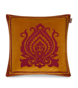 Etro Cotton Velvet Embroidered Gombo Cushion 45cm x 45cm