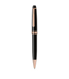 Montblanc Gold-Plated Meisterstück Classique ballpoint pen, imported from the UK