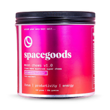 Spacegoods Mushroom Moon Chews Strawberry Gummies 60 Pack