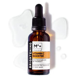Me+ Vitamin C Squalane Booster Face Serum 30ml