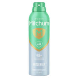 Mitchum Unscented Anti-Perspirant Deodorant 200ml