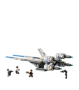 Lego Star Wars Rebel U-Wing Starfighter 75399 Building Set