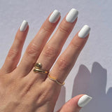 House of Amor Snow Queen Press On Nails Standard