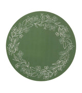Chilewich x Martha Stewart Wreath Placemat 38cm