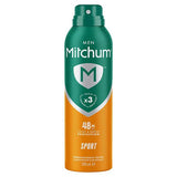 Mitchum Men Sport Anti-Perspirant Spray 200ml