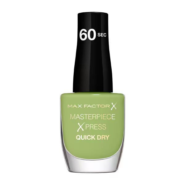 Max Factor nail polish Key Lime 590 8ml imported from the UK