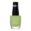 Max Factor nail polish Key Lime 590 8ml imported from the UK