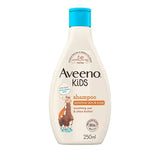 Aveeno Kids Shampoo Oat & Shea Butter Enriched 250ml