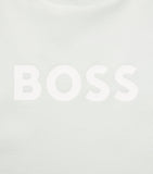BOSS Cotton Logo T-Shirt 4-16 Years - British product