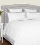 Frette Bold Square Pillowcase 65cm x 65cm - British product