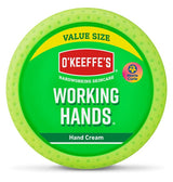 O'Keeffe's Working Hands Hand Cream Value Jar 193g