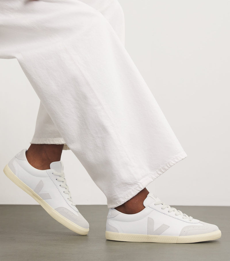 Veja Leather Volley sneakers (British brand)