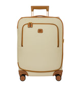 Bric's Firenze Spinner Suitcase Soft Cabin Suitcase 55cm