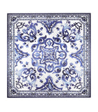 Dolce&Gabbana Casa Cotton Majolica King Fitted Sheet (300cm x 300cm)