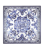 Dolce&Gabbana Casa Cotton Majolica King Fitted Sheet (300cm x 300cm)