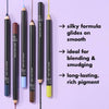 e.l.f. Smoky Kohl Eyeliner Black Velvet - British product