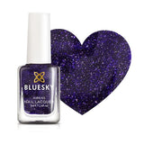 Bluesky Airkiss Kids Nail Polish Spotlight Purple