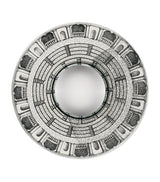 Fornasetti Architettura Convex Mirror