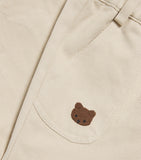 Donsje cotton bear chinos for ages 0-4 years - British product