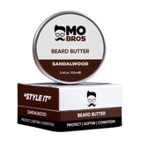 Mo Bros Beard Butter Sandalwood 100ml