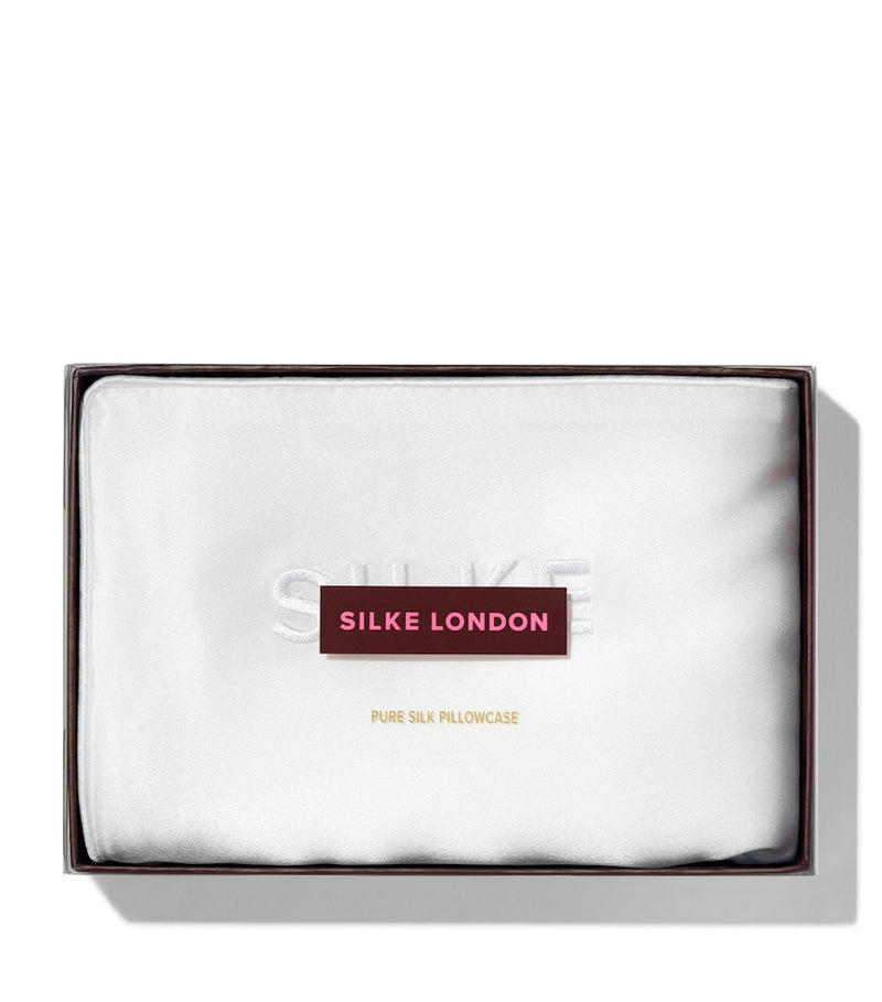 SILKE Mulberry Silk Queen Pillowcase