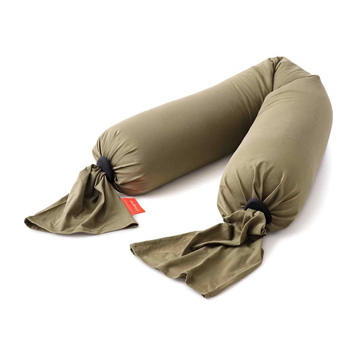 Bbhugme Pregnancy Pillow Kit Dusty Olive - McGrocer