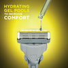 Wilkinson Sword Hydro 5 Razor 4 Blade Pack (British brand)