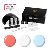 Bluesky Starter Kit Summer Sun Gel Nail Kit